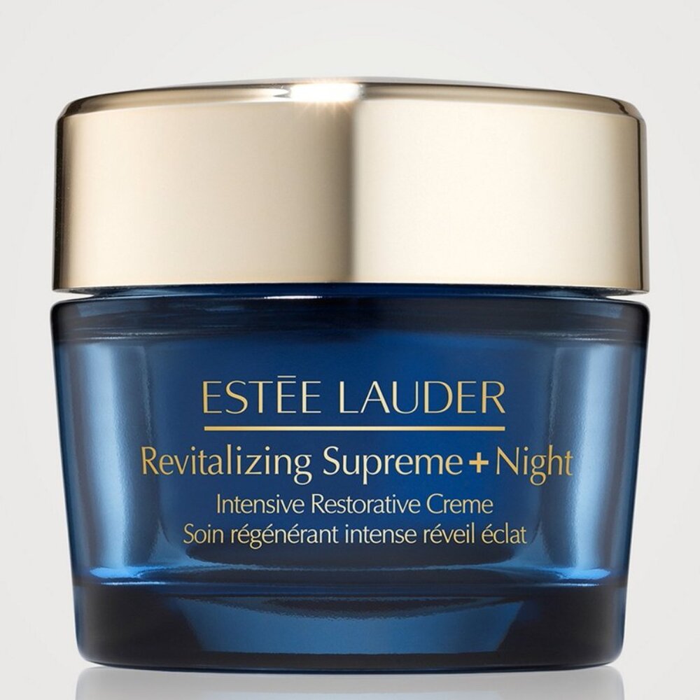 🌸Estee Lauder Revitalizing Supreme + Night Intensive Restorative Creme 7ML x 2